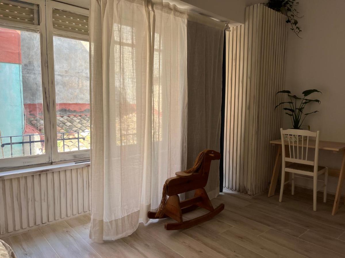 Alzira Bonita Loft C Junto Plaza Mayor, Les Muralles Екстериор снимка