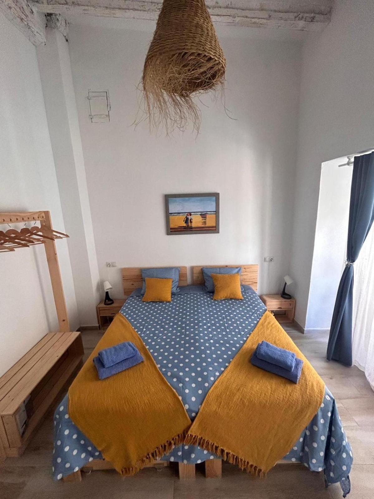 Alzira Bonita Loft C Junto Plaza Mayor, Les Muralles Екстериор снимка